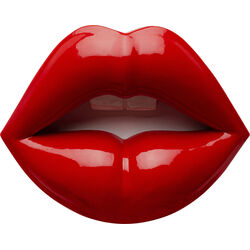 56647 - Wall Object Lips 30cm