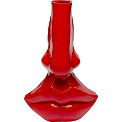 Deco Vase Lips 38cm