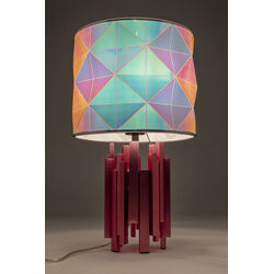 Tischleuchte Coachella Colore 45cm