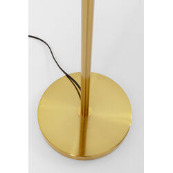 Floor Lamp Atomic Balls Brass 174cm