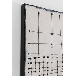 Leinwandbild Alivio 120x90cm