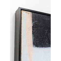 Leinwandbild Allegro Circles 120x90cm