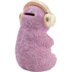 Spardose Party Sloth 19cm