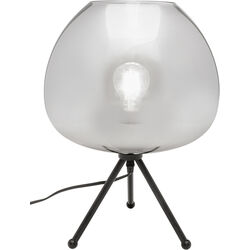 Lámpara de mesa Sphere Smoke 43cm