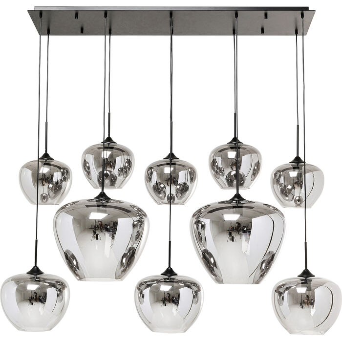 Suspension Sphere smoke 160cm