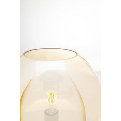 Lampada da tavolo Sphere Amber 43cm