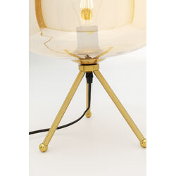 Lampada da tavolo Sphere Amber 43cm