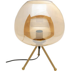 Lampada da tavolo Sphere Amber 43cm