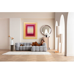 56700 - Cuadro lienzo Tendency Lila 140x170cm