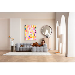 56703 - Canvas Picture Diva Pixel 120x90cm