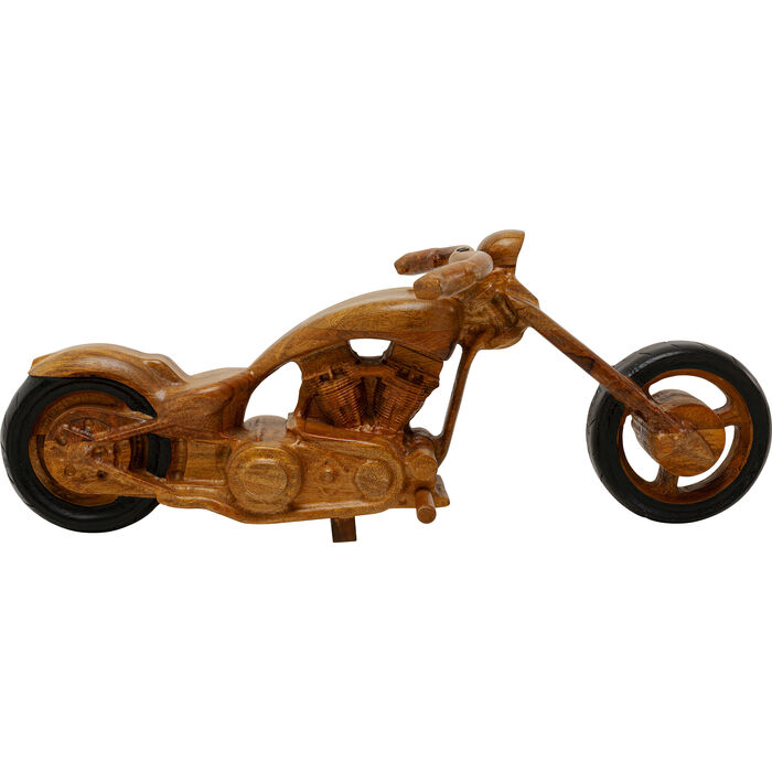 Deco Object Motor Bike Wild 98x40cm