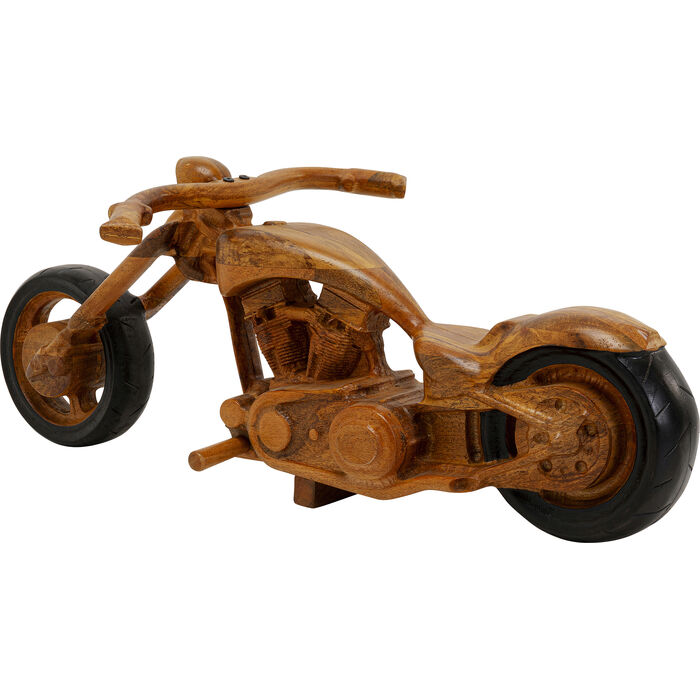 Deco Object Motor Bike Wild 98x40cm