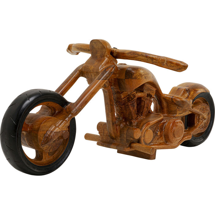 Deco Object Motor Bike Wild 98x40cm