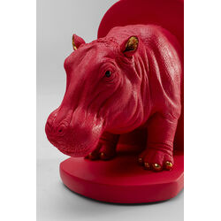 Buchstütze Rhino Party (2/Set)