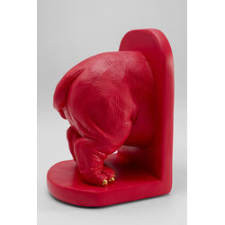 Buchstütze Rhino Party (2/Set)