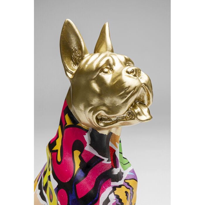 Deco Figurine Graffiti Dog 31cm - KARE Design (Latvia)