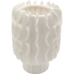 Vase Viento White 26cm