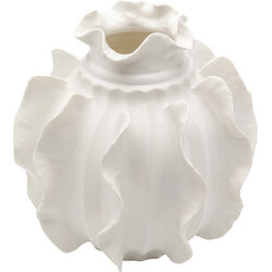 Vase Viento White 23cm