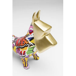 Spardose Graffiti Pixel Dog 26cm