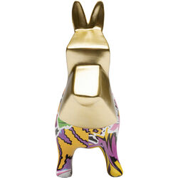 Spardose Graffiti Pixel Dog 26cm