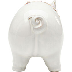 Figurina decorativa Hawaii Pig 15cm