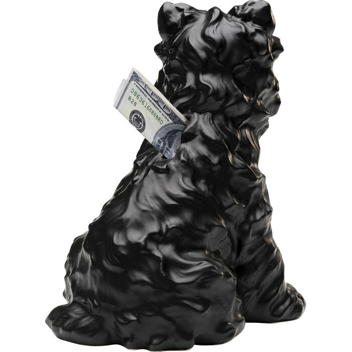 Money Box Fox Terrier 24cm