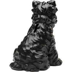 Money Box Fox Terrier 24cm