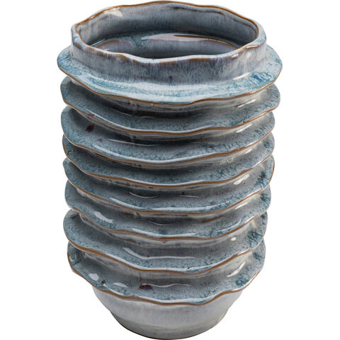 Vase Mina Riffle 24cm
