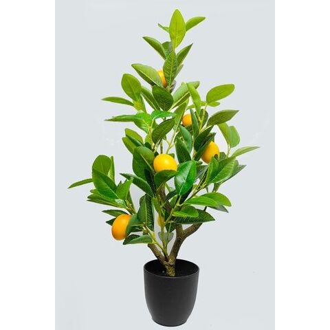 Deco Plant Lemon Tree 60cm