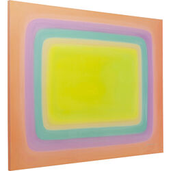 Leinwandbild Tendency Blush 120x160cm