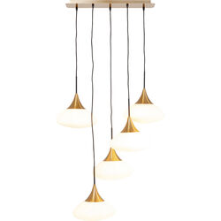56775 - Suspension Gocce 70x140cm