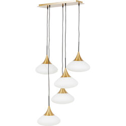 Hängeleuchte Gocce 60cm