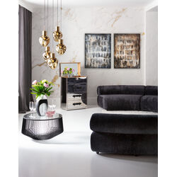 56782 - Leinwandbild Shadows Braun 90x120cm