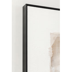 Framed Picture Lontano Beige 90x120cm