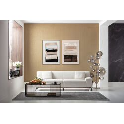 56784 - Gerahmtes Bild Lontano Beige 90x120cm
