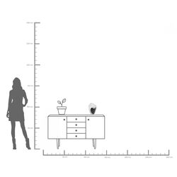 Vase Balance 27cm