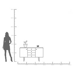 Deko Schale Balance Ø30cm