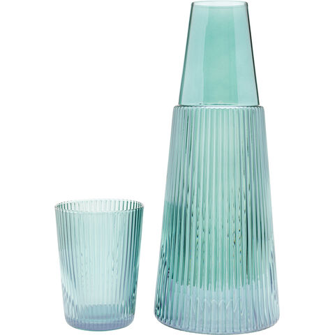 Carafe Rumba Green 25cm