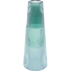 Karaffe Rumba Grün 25cm