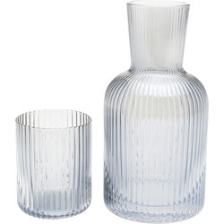 Karaffe Tango Grau 18cm