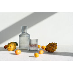 Karaffe Tango Grau 18cm