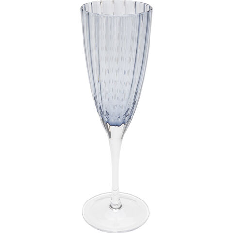 Champagne Glass Clue 23cm
