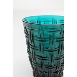 Tumbler Tissue Bluegreen10cm