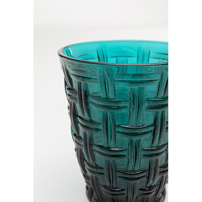 Tumbler Tissue Bluegreen10cm