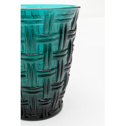 Tumbler Tissue Bluegreen10cm