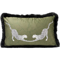 Cushion Cheetahs 50x30cm