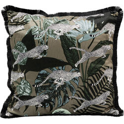 Cushion Jungle Leafs 45x45cm