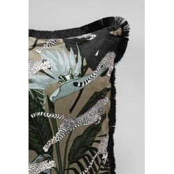 Kissen Jungle Leafs  45x45cm