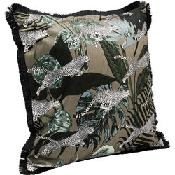 Kissen Jungle Leafs  45x45cm