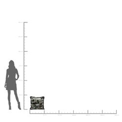 Kissen Jungle Leafs 45x45cm